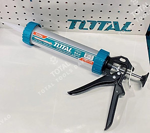 SÚNG BẮN SILLICON THÂN NHÔM TOTAL THT20109 - HÀNG CHÍNH HÃNG