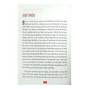 Sách Chạy Bộ Đến Già - Tại Sao Không?