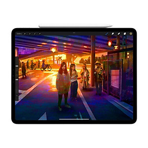 Bút cảm ứng Wiwu Pencil Pro IV cho điện thoại, máy tính bảng sử dụng chip dẫn thông minh và lõi bút tùy chỉnh - Hàng chính hãng