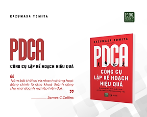 PDCA Công Cụ Lập Kế Hoạch Hiệu Quả
