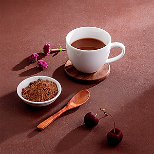 Combo sản phẩm Chén NT- Cốc capuchino 160ml sứ Long Phương cao cấp 