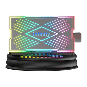 Infinity Saido ARGB – High Performance CPU Cooler_ HÀNG CHÍNH HÃNG
