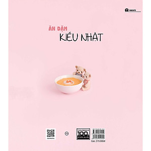 Sách Ăn Dặm Kiểu Nhật