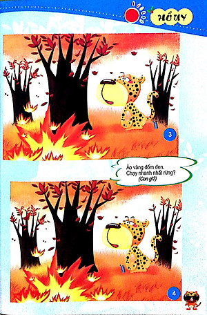 Sách Những Câu Đố Đầy Bí Ẩn - Hổ Uy