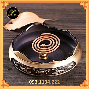 Đôn, chân đế lư hương, tỳ hưu, cóc, ấm trà bằng đồng nguyên khối