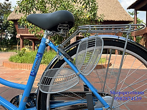 Xe đạp Wahama mini 26 inch - Phù hợp với người cao từ 1m47 trở lên