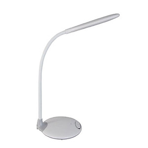 Đèn bàn học cảm ứng cao cấp Rạng Đông Model RD-RL-21.LED - Chính hãng, bảo vệ thị lực, chỉnh góc,bóng Led, điều chỉnh cường độ ánh sáng