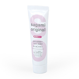 Gel bôi trơn Sagami - Cao cấp - Gốc nước - Tuýp 60g