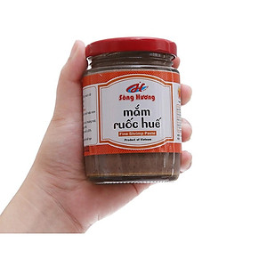 3 Hũ Mắm Ruốc Huế Sông Hương Foods Hũ 200g