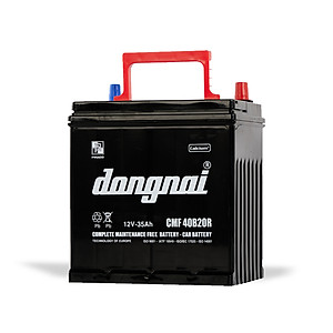Ắc quy khô miễn bảo dưỡng Đồng Nai CMF 40B20R | 12V - 35Ah