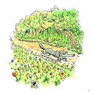 Sói Xám Xốn Xang