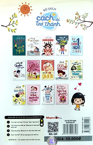 Kỹ Năng Sống - Cách Để Trở Thành Người Bạn Tốt