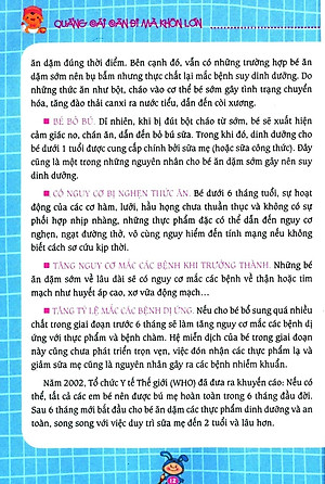 Sách Cẩm Nang Ăn Dặm Bé Tự Chỉ Huy Của Mẹ Việt - Quẳng Cái Cân Đi Mà Khôn Lớn