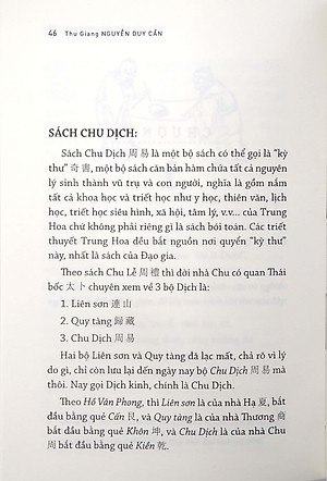 Sách Dịch Học Tinh Hoa (Tái Bản 2021)