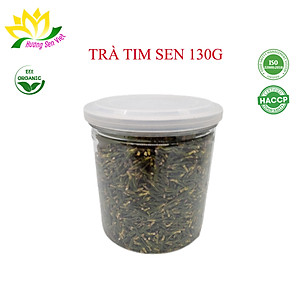 TRÀ TIM SEN HŨ 130G - HƯƠNG SEN VIỆT