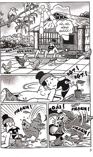 Sách Thần Đồng Đất Việt (Tập 186) - Đối Đầu Bả Hỏa