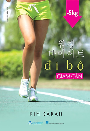 Đi Bộ Giảm Cân - Vanlangbooks