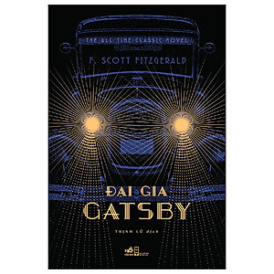 Sách Đại Gia Gatsby (Tái Bản 2018)
