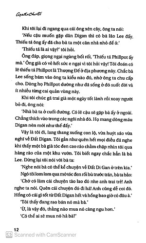 Sách Đêm Vô Tận