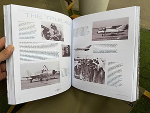 (In màu) 108 PHI CÔNG CHIẾN ĐẤU VIỆT NAM - Từ Phương Thảo, Ngô Nhật Hoàng - NXB Thế Giới