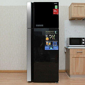 TỦ LẠNH HITACHI INVERTER R-FG560PGV8X (GBK) 450 LÍT- Hàng Chính Hãng