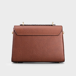 Túi Lata ( Thời trang nữ đi chơi cỡ trung - Túi đeo chéo da HN101 )