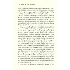 Sách Tương Lai Thuộc Về Châu Á