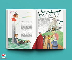 Những Câu Chuyện Cổ Tích Của Charles Perrault - Tủ Sách Vàng Cho Con