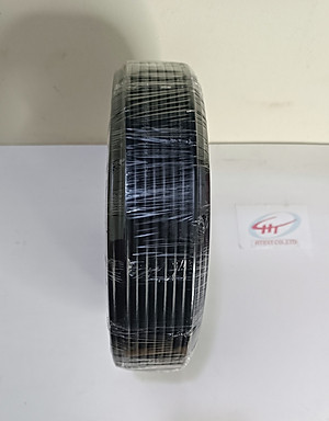 DÂY CÁP ĐỒNG TRỤC RG6 100YA HÀNG CHÍNH HÃNG 2 LỚP BẠC