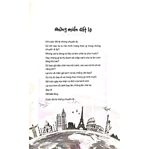 Sách Đi Như Tờ Giấy Trắng