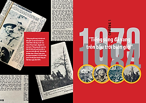 Những Mảnh Ký Ức 1979-1989 - Chuyện Kể Từ Biên Giới Phía Bắc