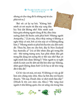 Sách Tác Phẩm Kinh Điển Minh Họa Mới - Alice Ở Xứ Sở Diệu Kỳ