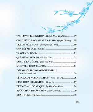 Sách Chạm Một Miền Xuân