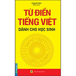 Từ Điển Tiếng Việt Dành Cho Học Sinh