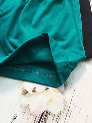 Combo 2 quần đùi - Cotton co giãn 4 chiều