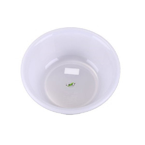 Chậu nhựa tròn Inomata 4,2 lít hàng nội địa Nhật Bản