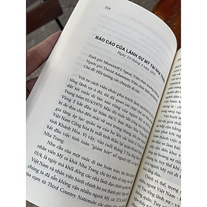 Những biên bản cuối cùng tại Nhà Trắng: Phút sụp đổ của Việt Nam Cộng Hòa