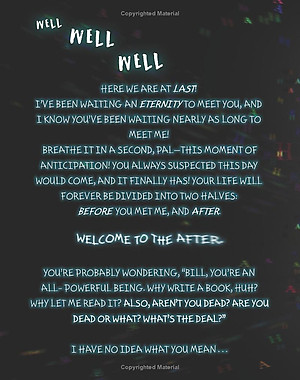 Sách ngoại văn: The Book Of Bill