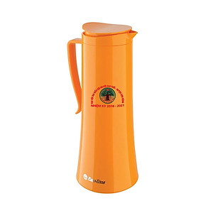 Phích pha trà giữ nhiệt cao cấp Rạng Đông, 1 lít, thân nhựa, vai nhựa, Model: RD-1040N1.E - Chính Hãng