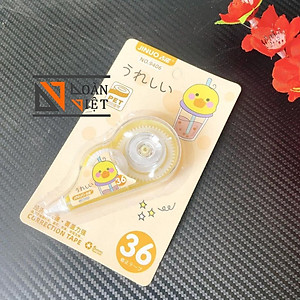 VIẾT XOÁ KÉO/ BÚT XOÁ KÉO size Lớn - Hoạ tiết dễ thương, nhỏ gọn, ATSK. Văn phòng phẩm, dụng cụ học sinh. Chuyên phục vụ