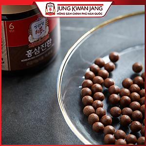 Viên tinh chất hồng sâm KGC Extract Pills 168g