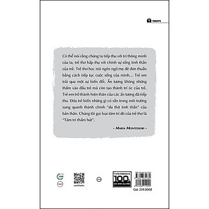 Sách Tâm Trí Thấm Hút