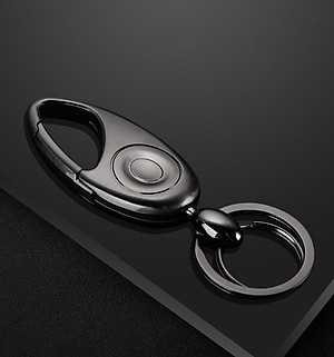 Móc Treo Chìa Khóa Ô tô Xe Máy  BCK2-516 Đẹp Độc Lạ Có Móc Đỉa Quần ( giao màu ngẫu nhiên )