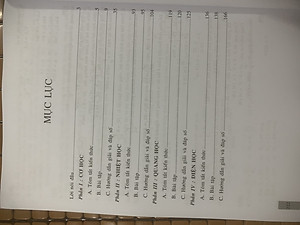 Sách 500 Bài Tập Vật Lí THCS