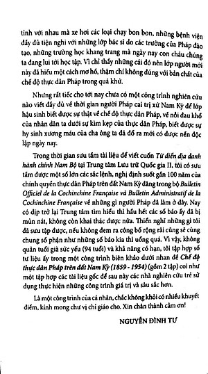 Sách Chế Độ Thực Dân Pháp Trên Đất Nam Kỳ - Tập 1 (1859-1954)