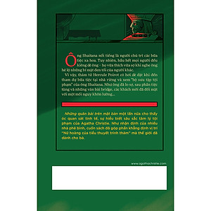 Sách Agatha Christie. Những quân bài trên mặt bàn