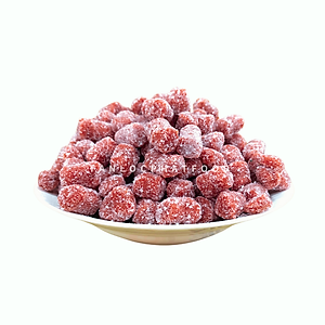 KẸO DÂU TÂY TÂN LỘC PHÁT HŨ 500G