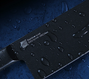 Bộ Dao Nhà Bếp Bằng Thép XIAOMI Huohou HU0076, Thép Không Gỉ Cao Cấp, 5 Món Kèm Hộp - Hàng Chính Hãng