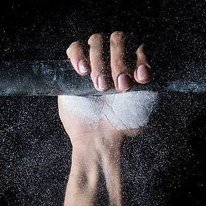 Phấn Tập Gym dạng viên Chống trượt khi nâng tạ