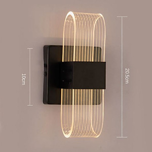 Đèn tường LOZUN hiện đại trang trí nội thất cao cấp [ẢNH VIDEO THẬT 100%]